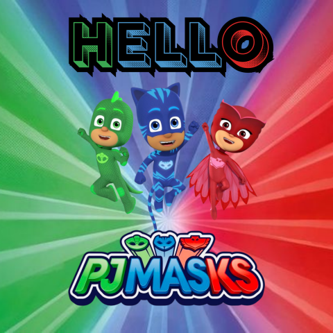 Pijamask