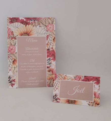 Gamme Fleur d'lise