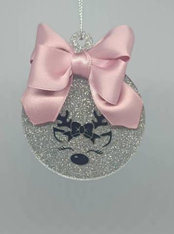 Boule plate reine