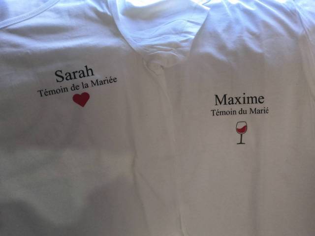 Tee-shirt Maris
