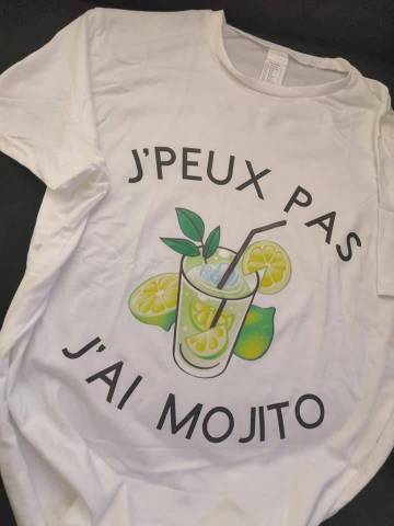 Tee-shirt votre thme
