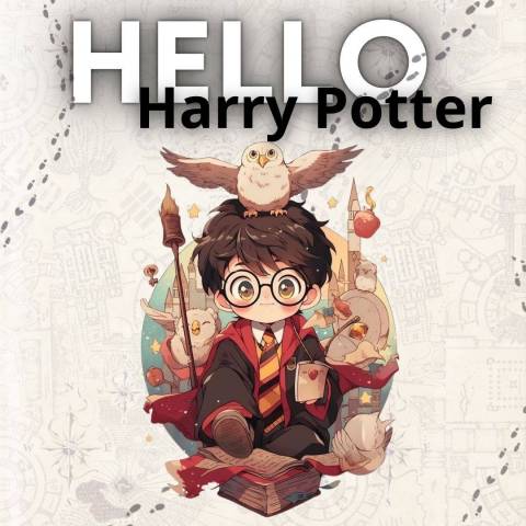 Harry potter 