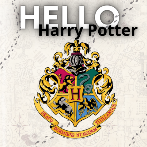 Harry potter Logo