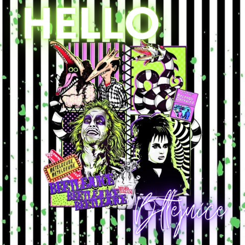 Beetle Juice