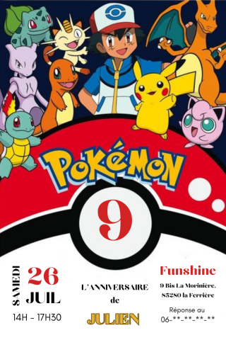 Pokemon Sacha