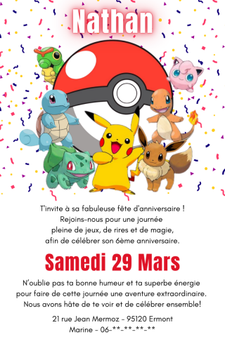 Pokemon Pokball