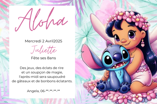 Lilo et Stitch