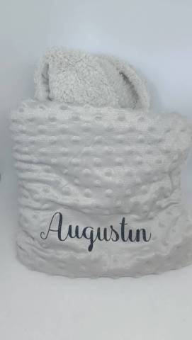 Couverture personnalise