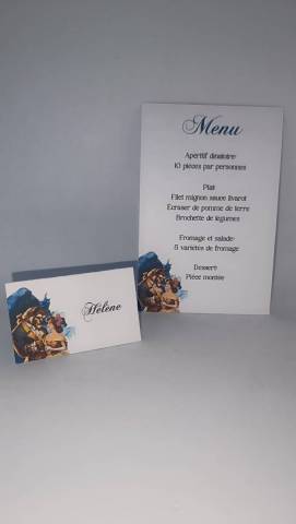 Gamme Belle et la bete 1
